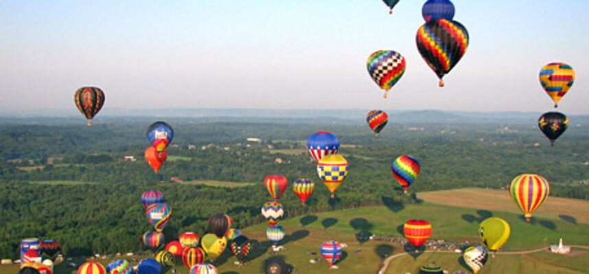 Hot Air Balloons