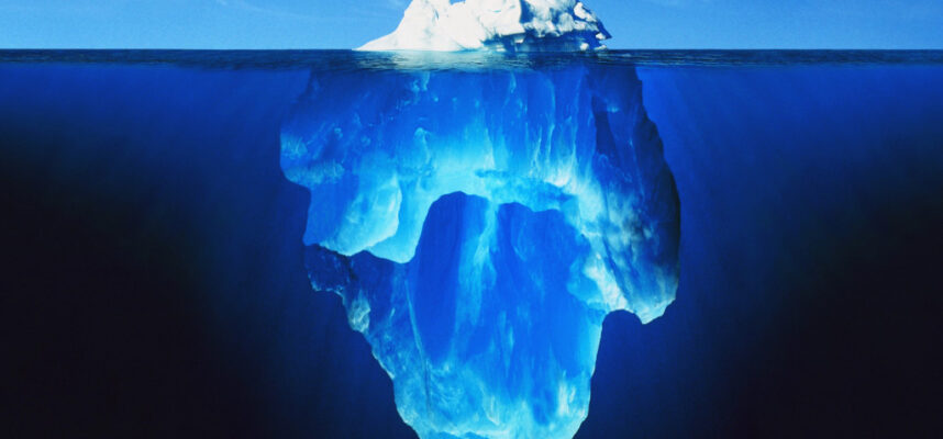 Tip of the Iceberg